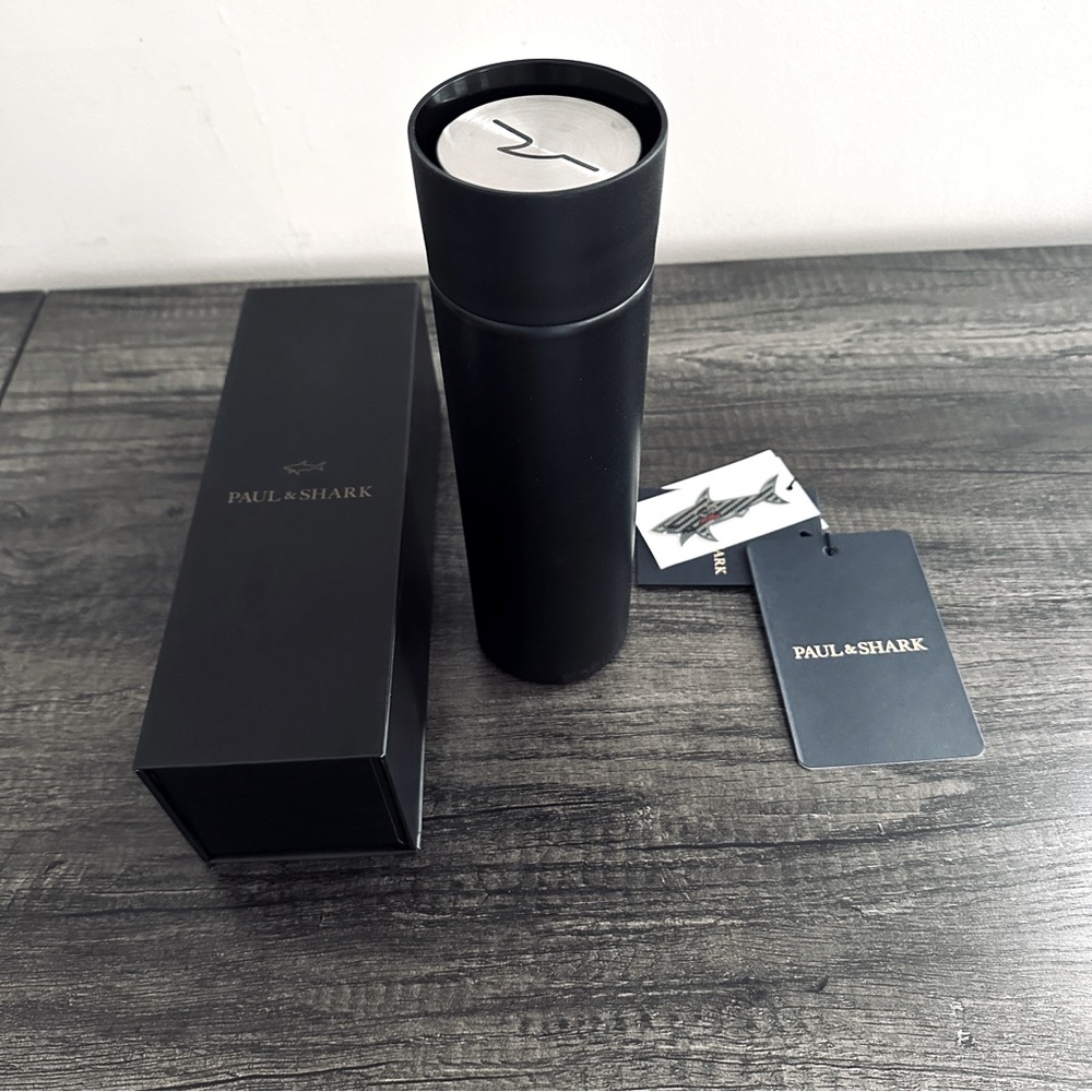 Paul & Shark insulated Water Bottle